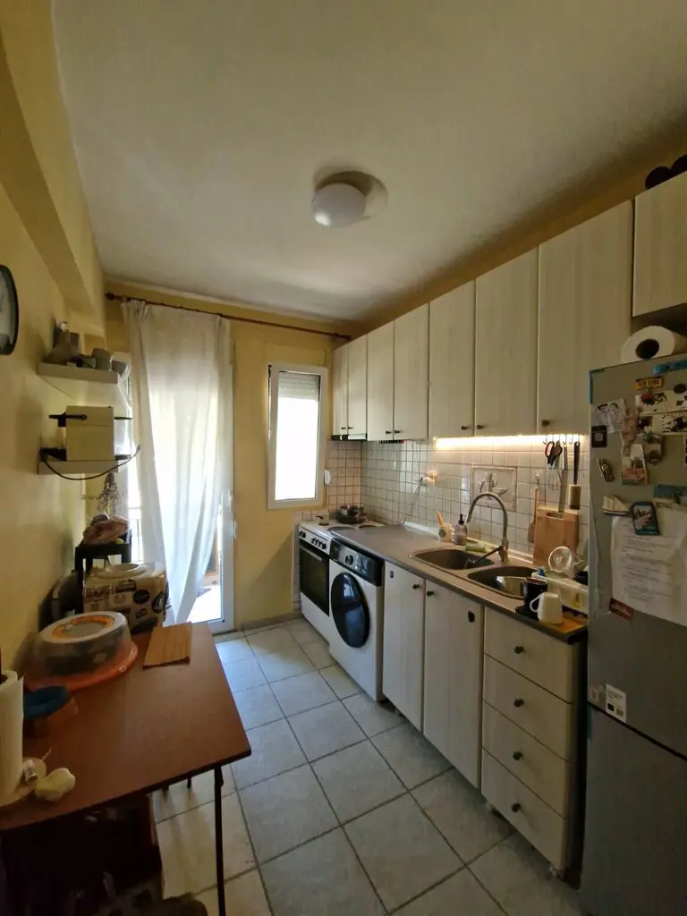 Flat Of 85 M² In Thessaloniki