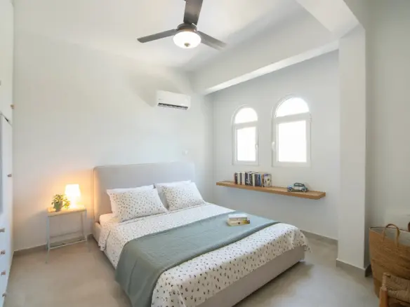 3-bedroom Villa In Keratea, Greece (132 M²)