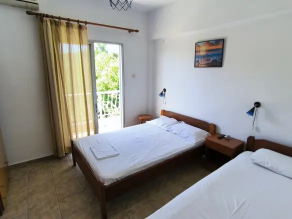Hotel In Methoni, Greece (790 M²)