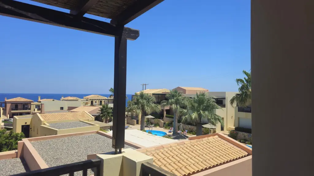 Flat Of 74 M² In Crete