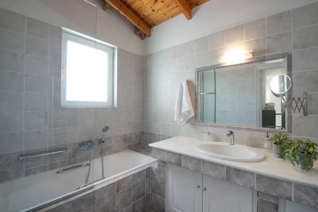 Villa Of 132 M² In Attica
