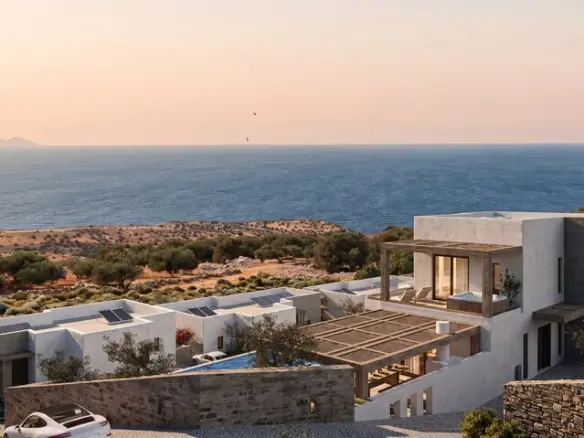 Villa Of 167 M² In Crete