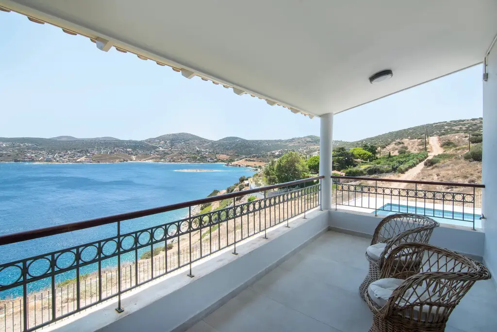 Villa Of 132 M² In Attica
