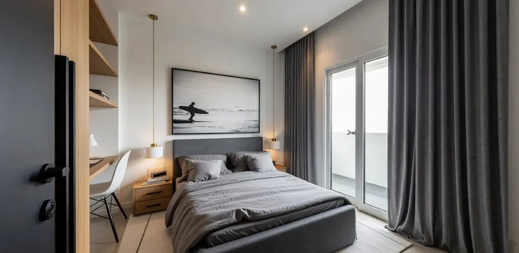 Flat Of 40 M² In Thessaloniki