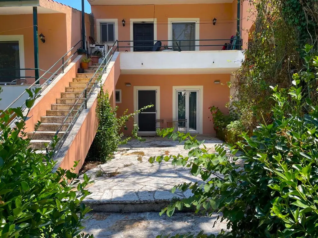 Flat Of 43 M² In Corfu