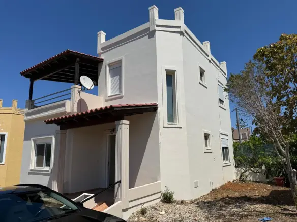 Maisonette Of 116 M² In Crete