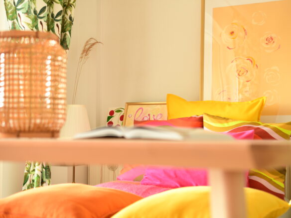Apartment Of 1,700 M² With Panoramic Terrace And Linden Grove In [location]