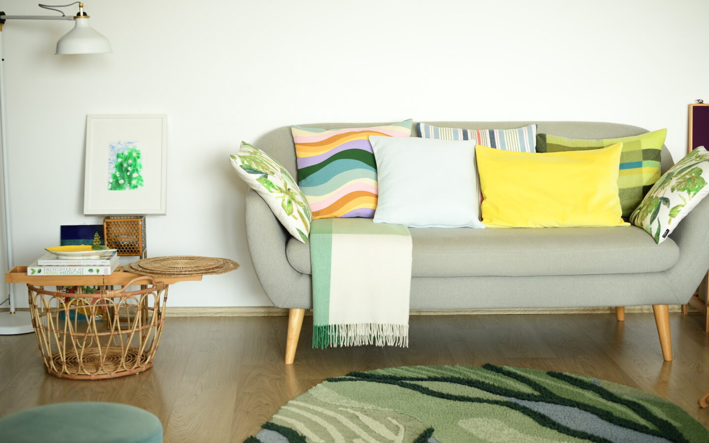 Apartment Of 1,700 M² With Panoramic Terrace And Linden Grove In [location]