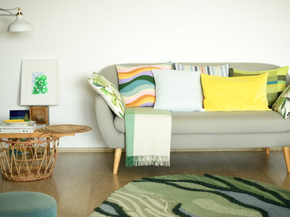 Apartment Of 1,700 M² With Panoramic Terrace And Linden Grove In [location]