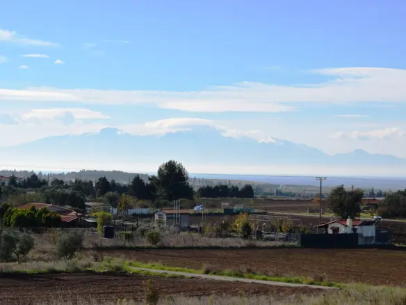3-bedroom Detached House In Thermaikos, Greece (290 M²)