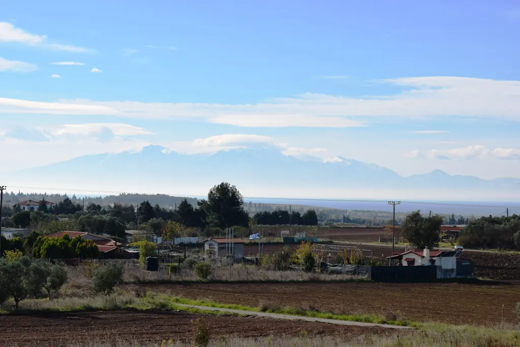 Detached House Of 290 M² In The Suburbs Of Thessaloniki