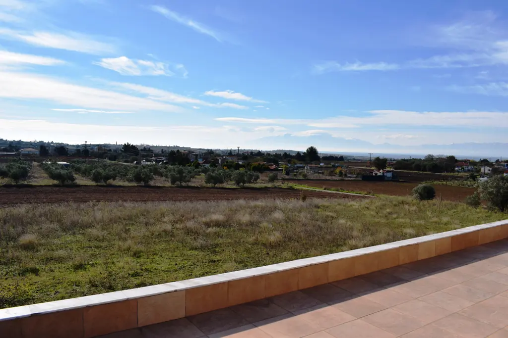 Detached House Of 290 M² In The Suburbs Of Thessaloniki