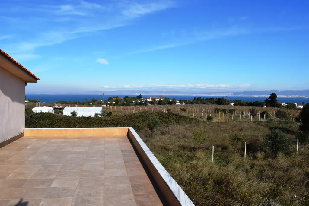 Detached House Of 290 M² In The Suburbs Of Thessaloniki