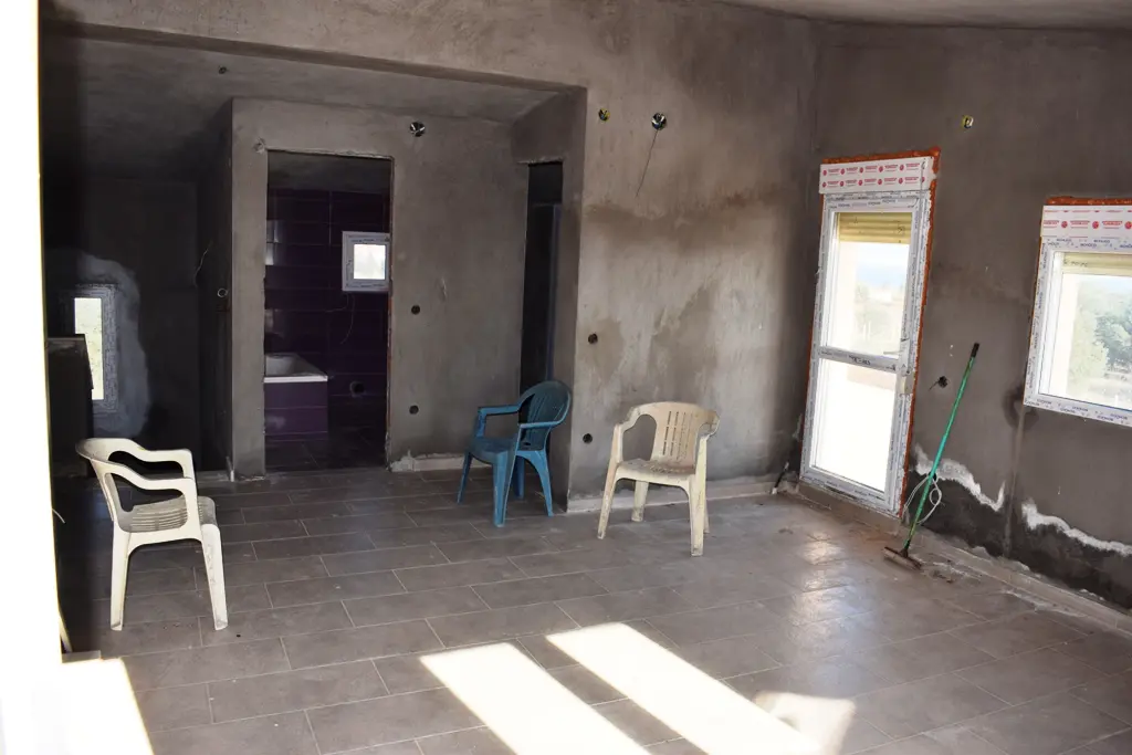 Detached House Of 290 M² In The Suburbs Of Thessaloniki