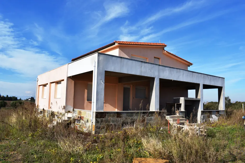Detached House Of 290 M² In The Suburbs Of Thessaloniki