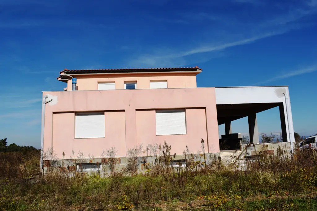 Detached House Of 290 M² In The Suburbs Of Thessaloniki