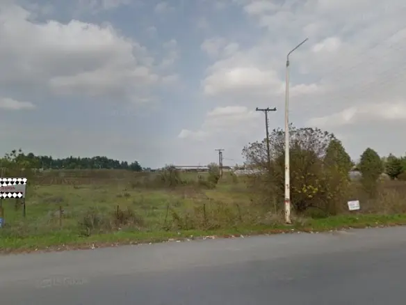 Land Of 7000 M² In North Greece