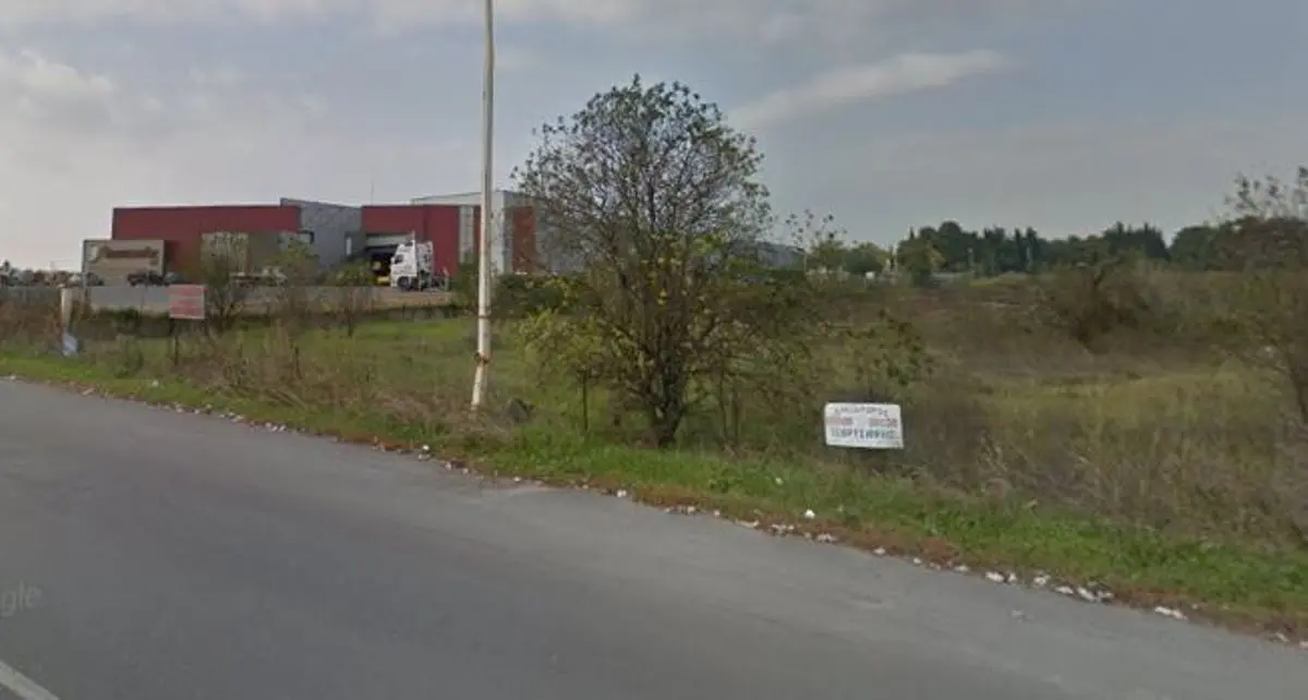 Land Of 7000 M² In North Greece