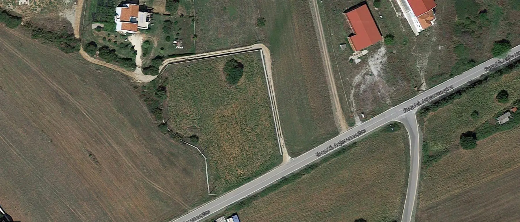 Land Of 5000 M² In Thessaloniki