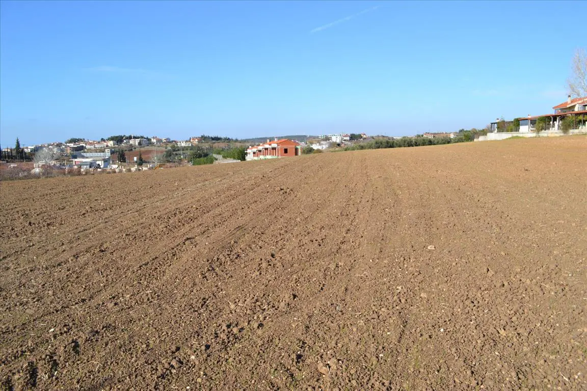 Land Of 5000 M² In Chalkidiki