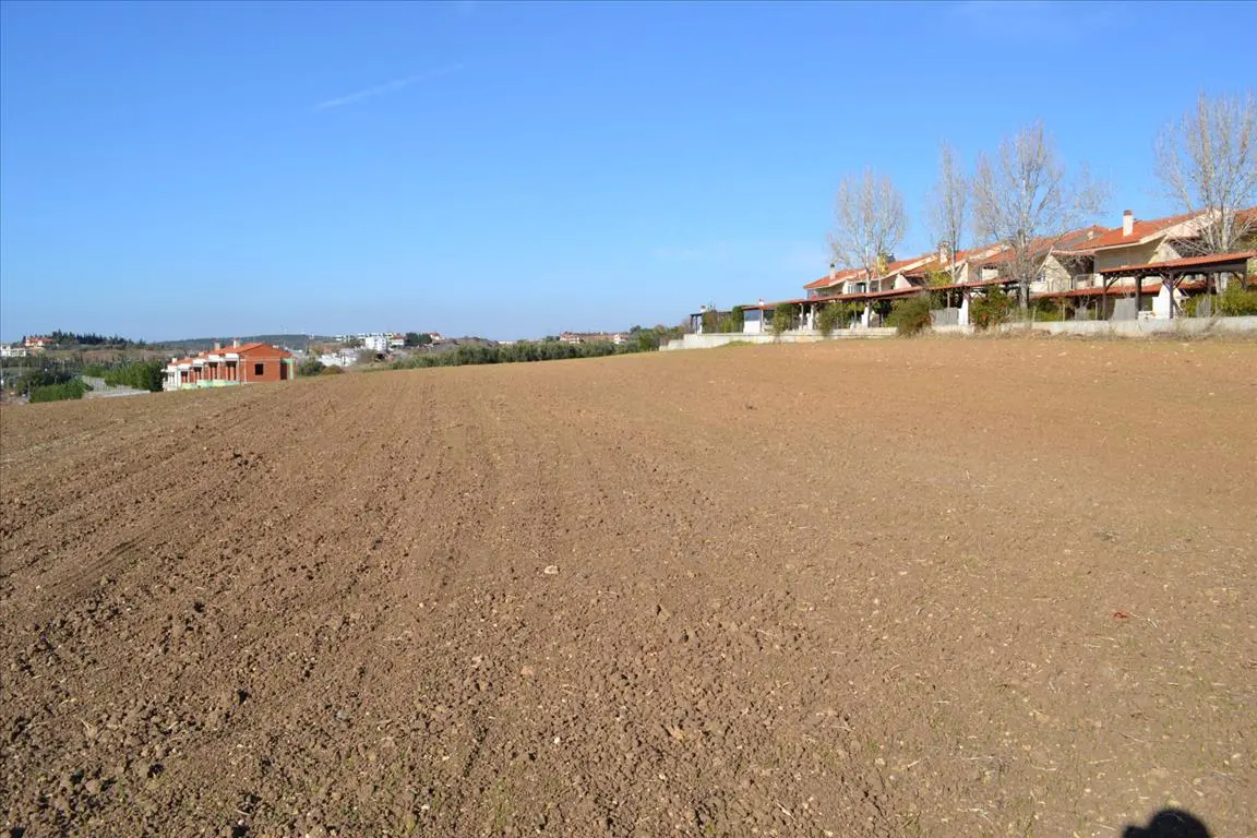 Land Of 5000 M² In Chalkidiki