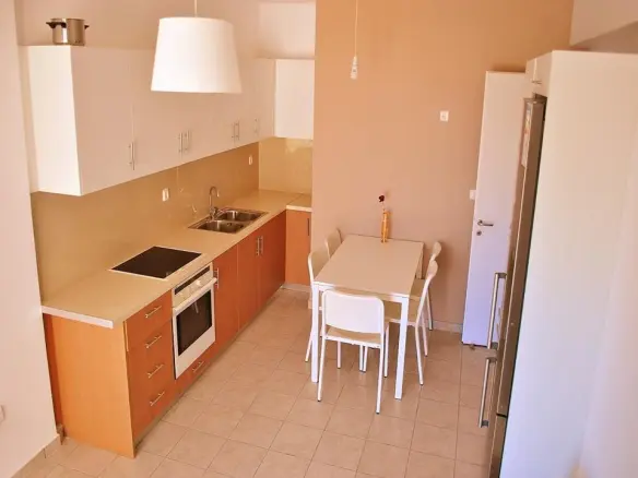 4-bedroom Detached House In Marathonas, Greece (165 M²)