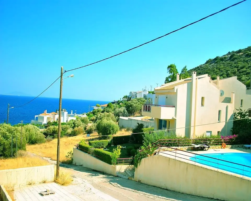 Detached House Of 165 M² In Attica