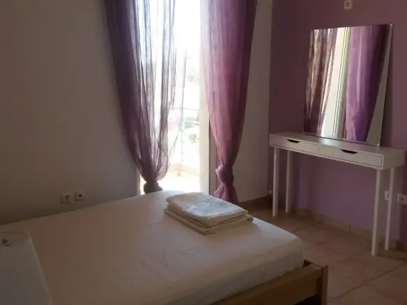 4-bedroom Detached House In Marathonas, Greece (165 M²)