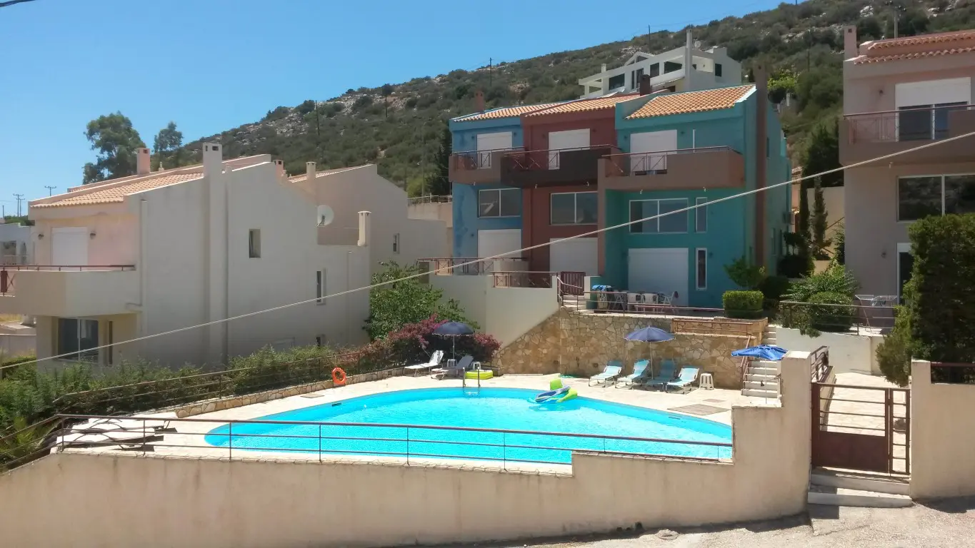 Detached House Of 165 M² In Attica