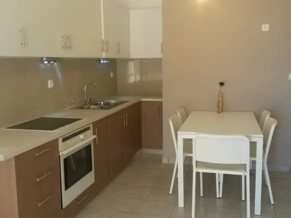 4-bedroom Detached House In Marathonas, Greece (165 M²)