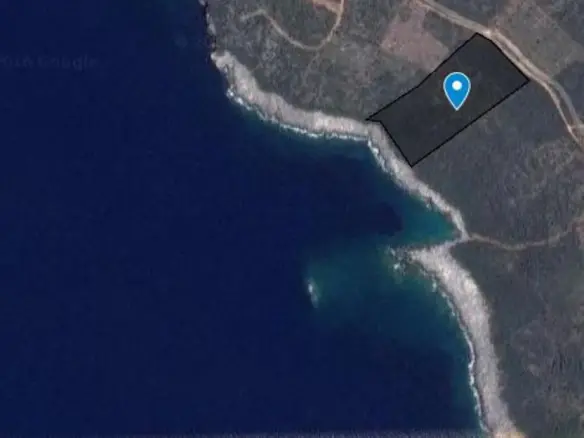 Land Of 17000 M² In Ionian Islands
