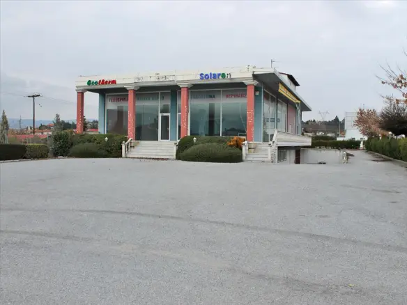 Business Of 900 M² In Olympic Coast