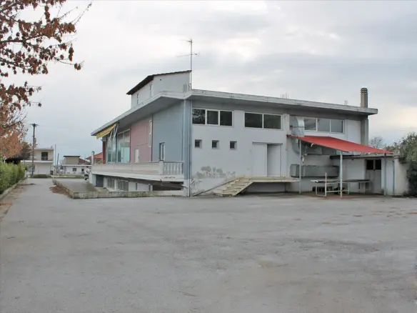 Business In Katerini, Greece (900 M²)