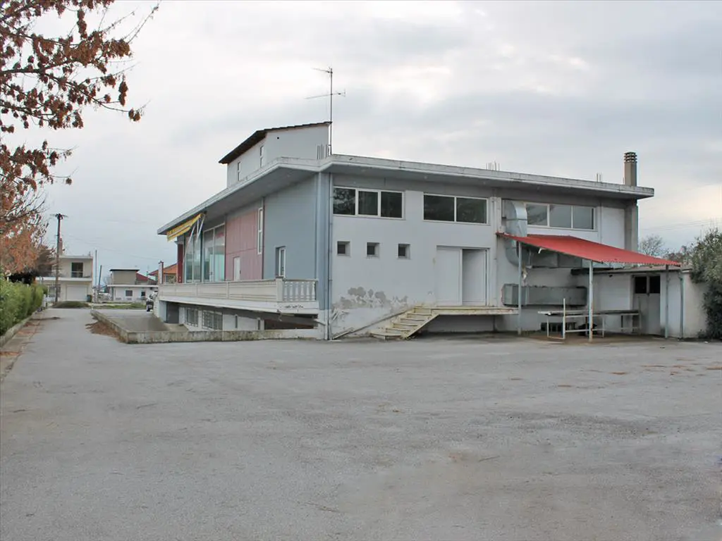 Business Of 900 M² In Olympic Coast