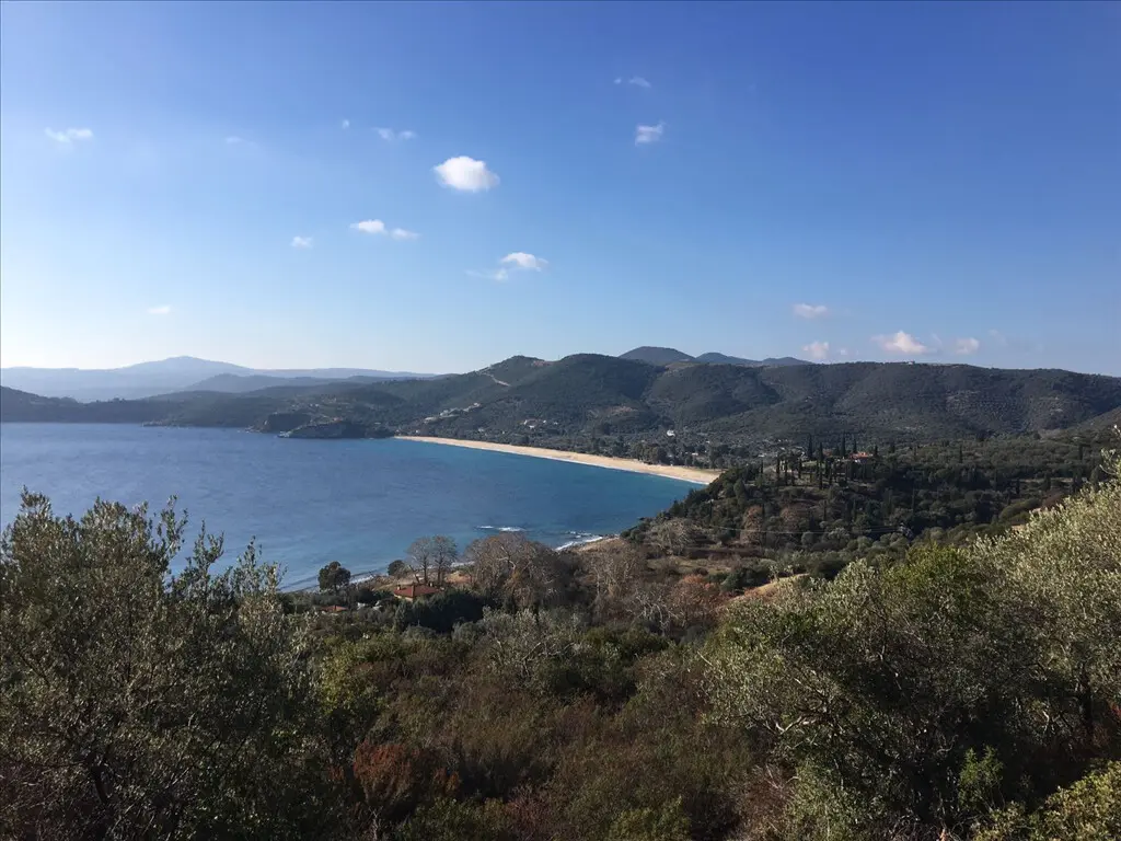 Land Of 12415 M² In Athos, Chalkidiki