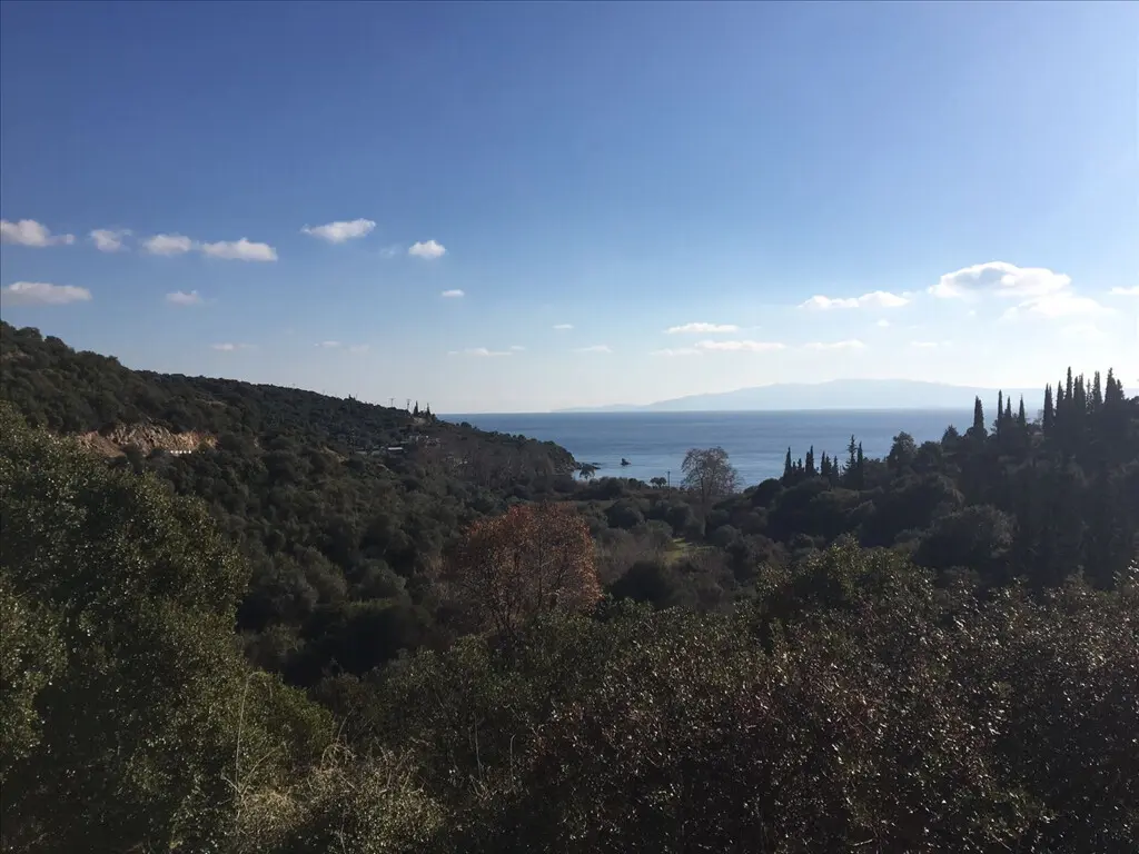 Land Of 12415 M² In Athos, Chalkidiki