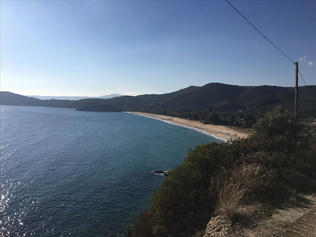 Land Of 12415 M² In Athos, Chalkidiki