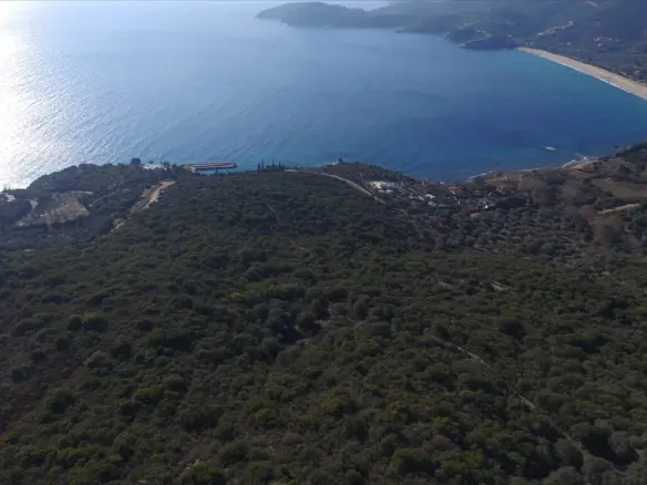 Land Of 12415 M² In Athos, Chalkidiki