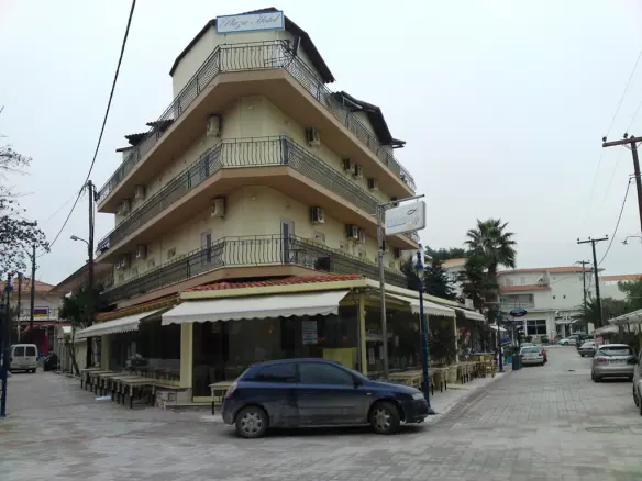 Hotel Of 1250 M² In Kassandra, Chalkidiki