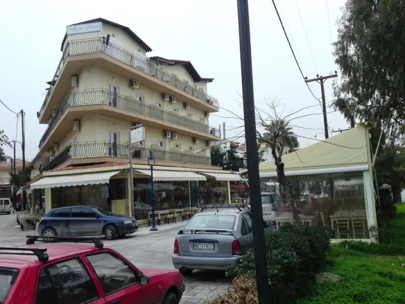 Hotel In Kassandra, Greece (1.250 M²)
