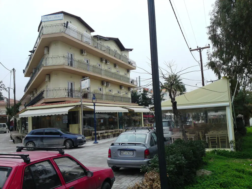 Hotel Of 1250 M² In Kassandra, Chalkidiki