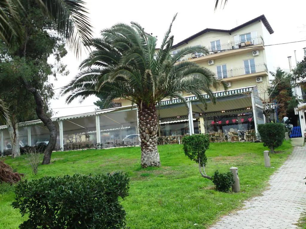 Hotel Of 1250 M² In Kassandra, Chalkidiki