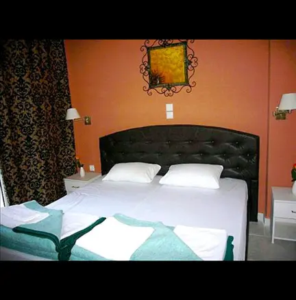 Hotel In Kassandra, Greece (1.250 M²)