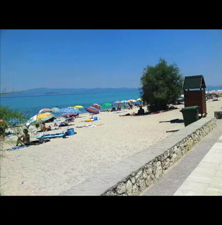 Hotel In Kassandra, Greece (1.250 M²)