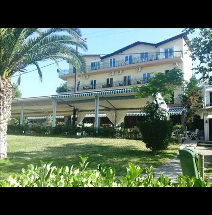 Hotel In Kassandra, Greece (1.250 M²)
