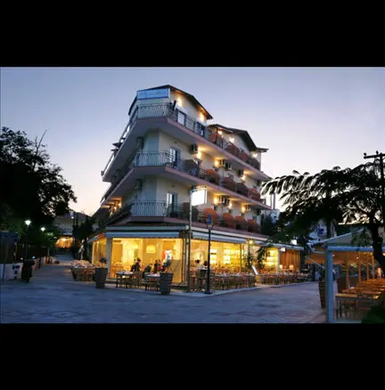 Hotel In Kassandra, Greece (1.250 M²)