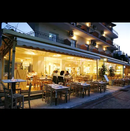 Hotel In Kassandra, Greece (1.250 M²)