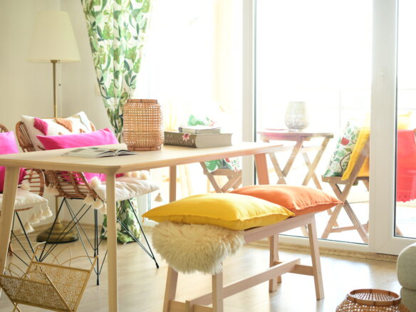 Apartment Of 1,700 M² With Panoramic Terrace And Linden Grove In [location]