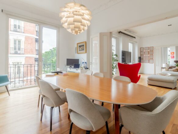 Duplex Of 0 M² With Entrance To Retiro Park