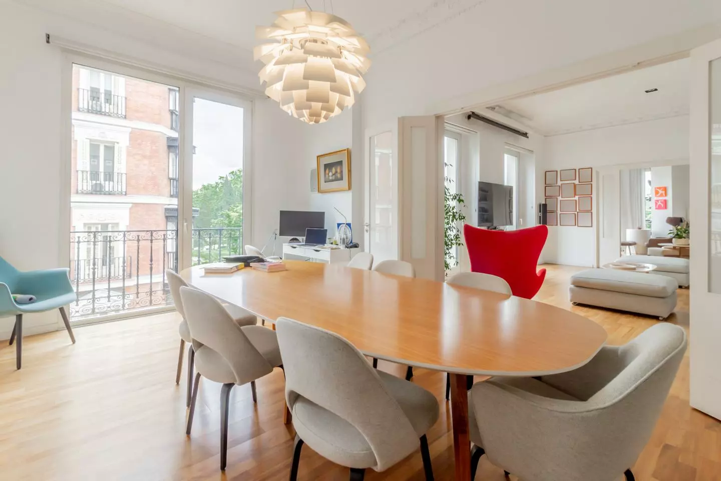 Duplex Of 0 M² With Entrance To Retiro Park